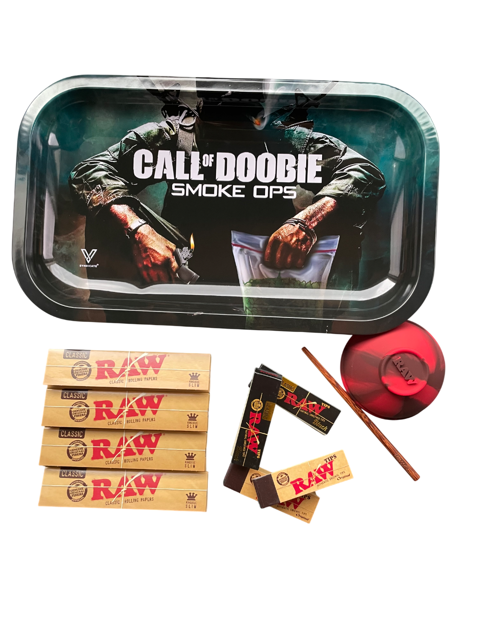 CALL OF DOOBIE KIT