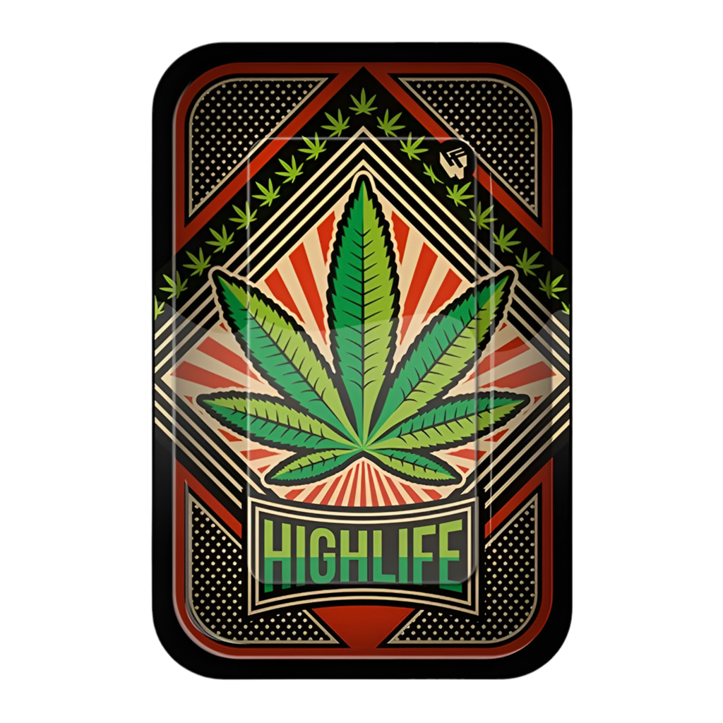 Bandeja “Highlife” da Clipper - Pequena