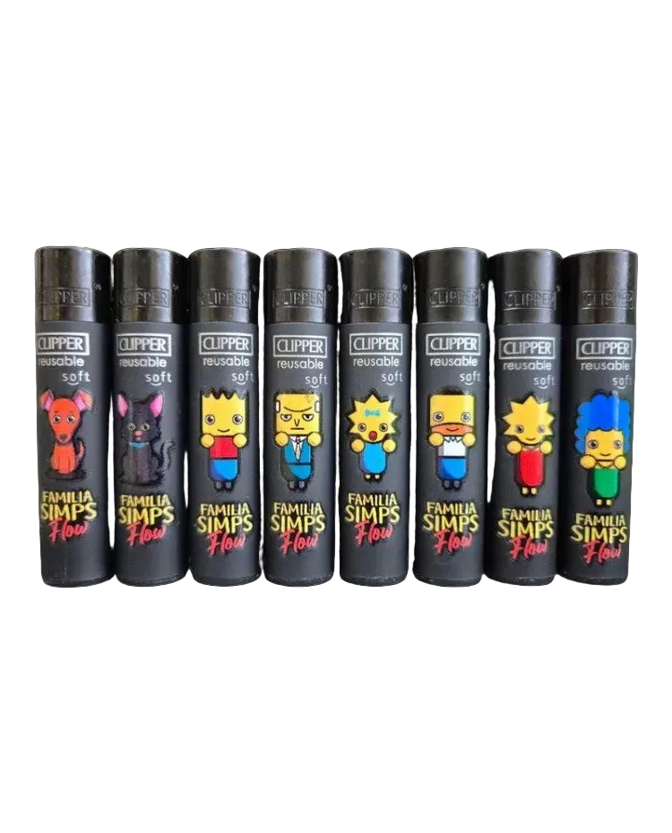 Clipper Flow Classic - Simps
