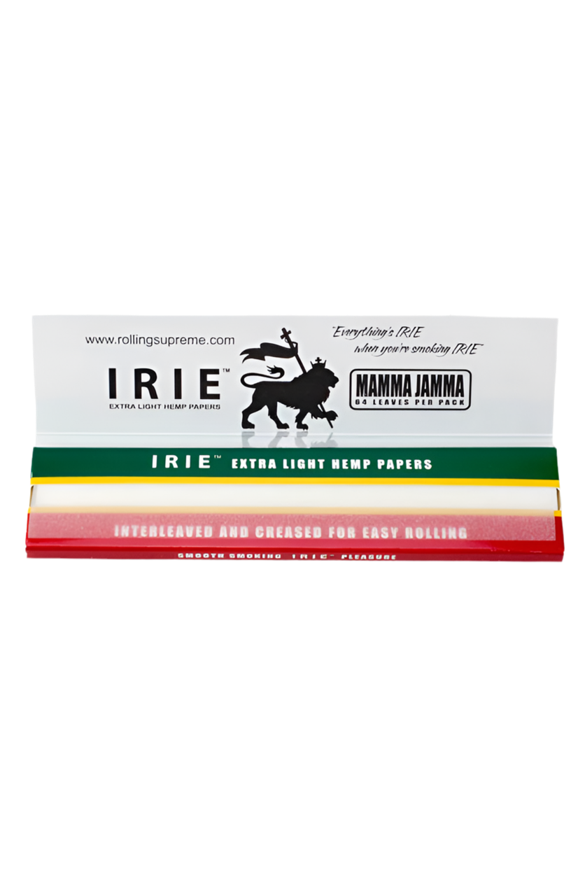 Mortalhas “IRIE” king size - 50uds