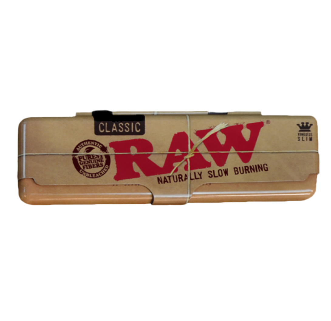 Capa p/mortalhas Raw Classic King Size
