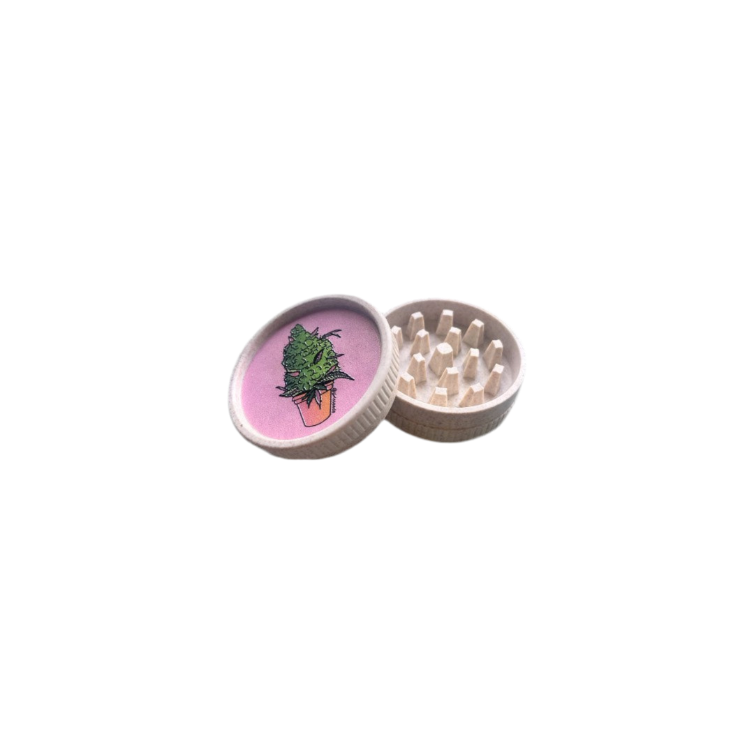 Bio-grinder Girls Seeds - 2 partes