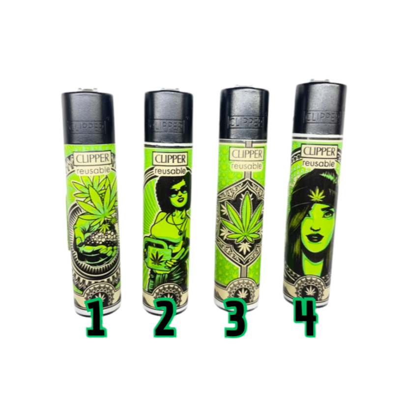 Clipper "Grass Art 2"