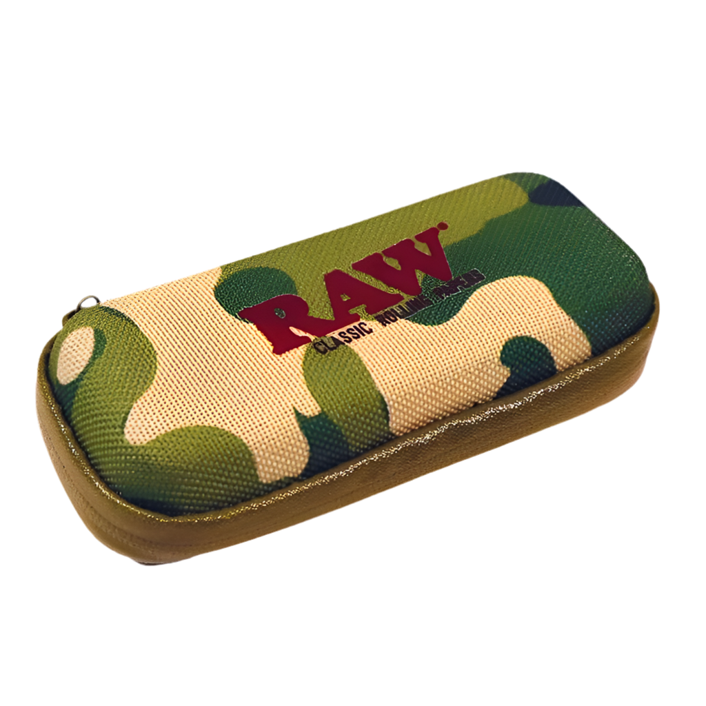 Raw Camuflagem Case