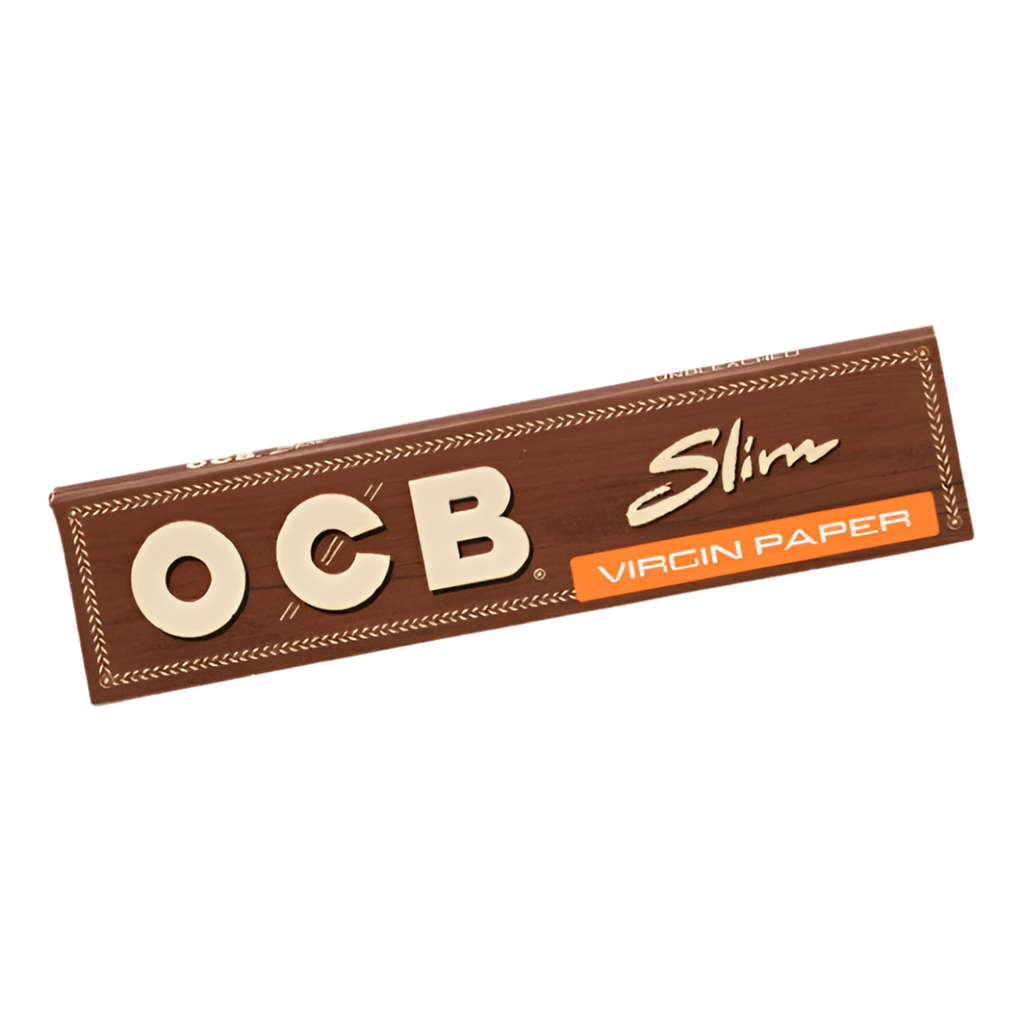 Mortalhas OCB Virgin Slim king size