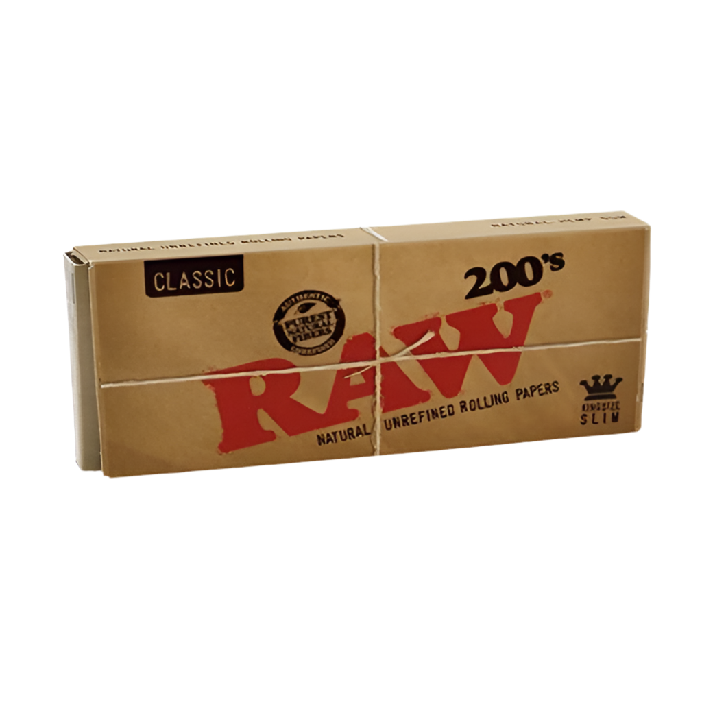 Mortalhas Raw 200s