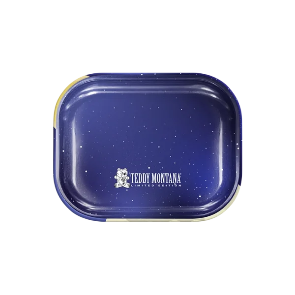 Bandeja Metal - Little R - 14 x 18cm