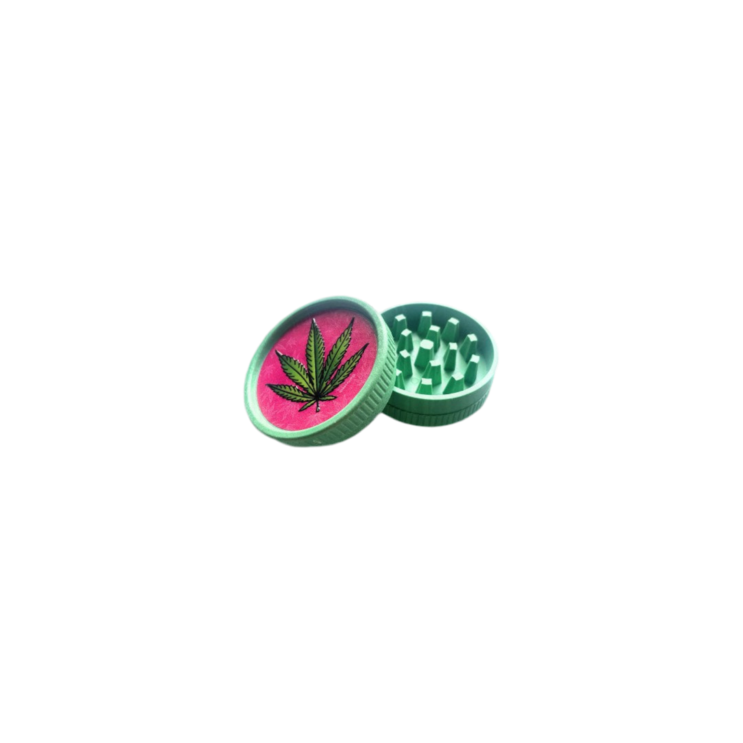 Bio-grinder Girls Seeds - 2 partes