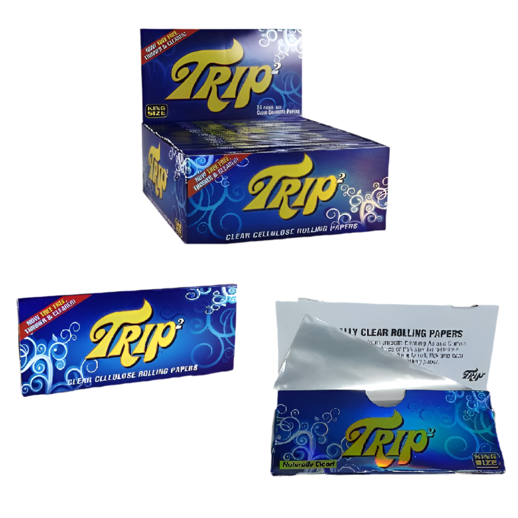 Mortalhas celulose da Trip King Size