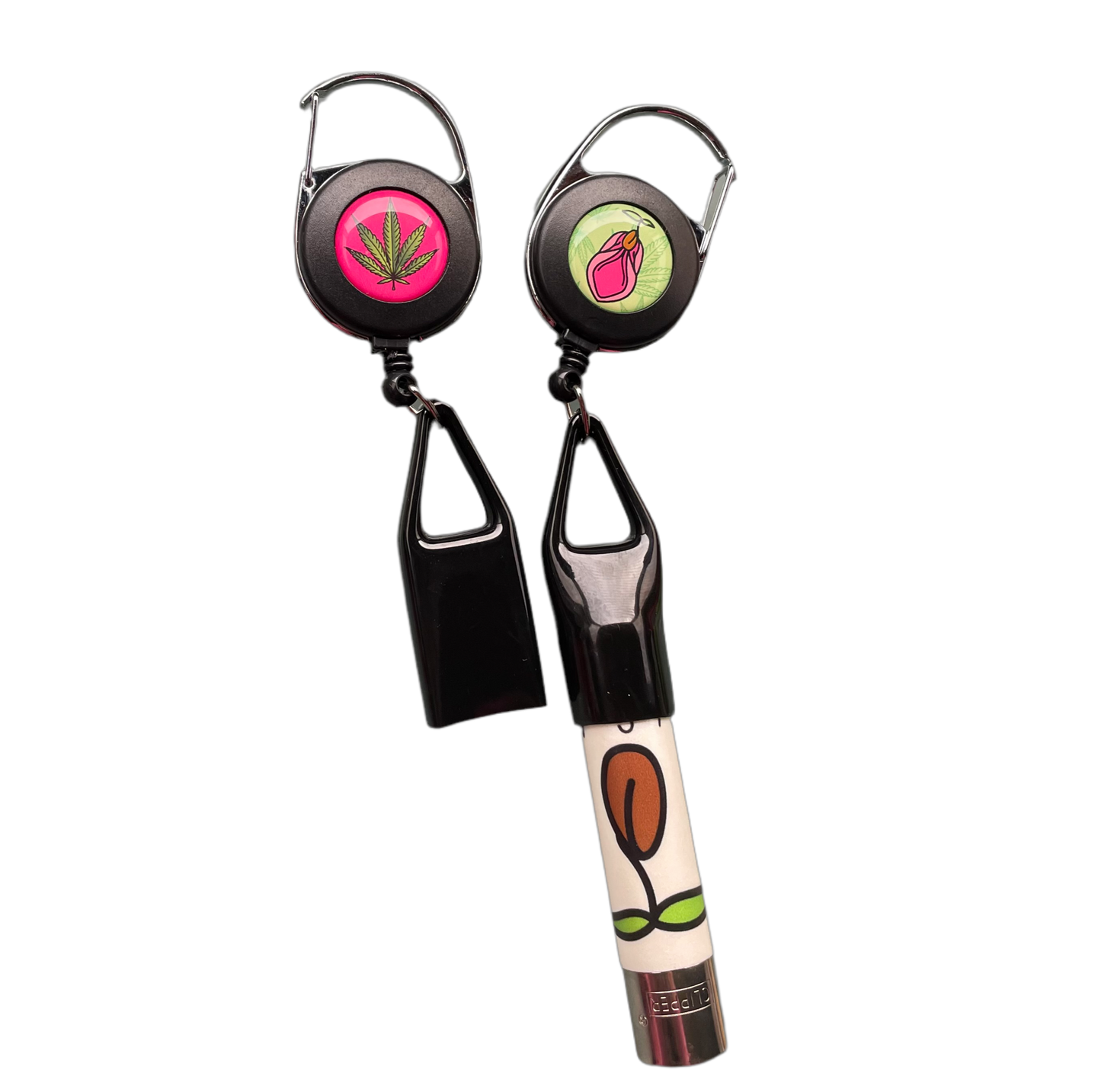 Lighter Leash Preto Girls Seeds