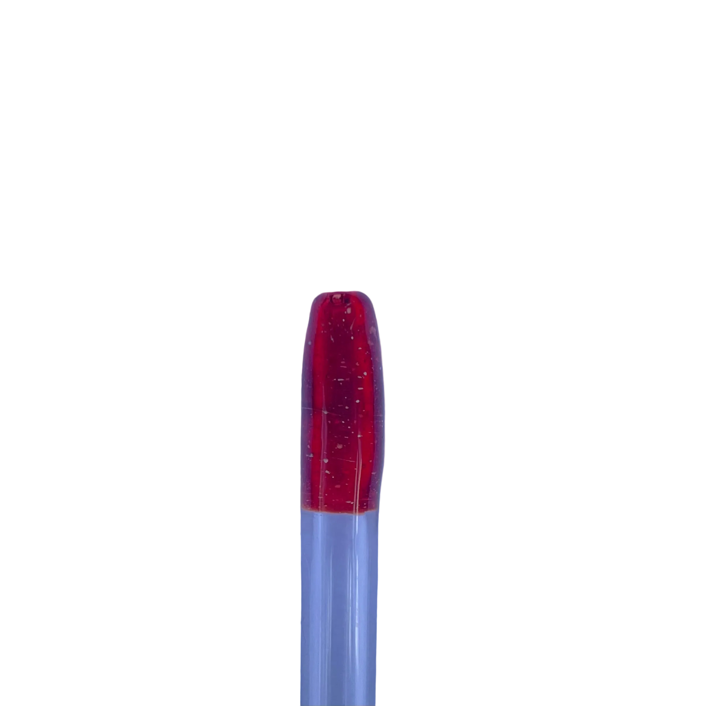#3 filtro de vidro bullet vermelho - 6mm