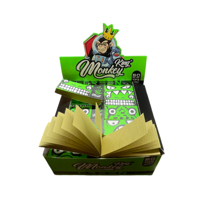 Filtros cartão Green MonkeyKing - small