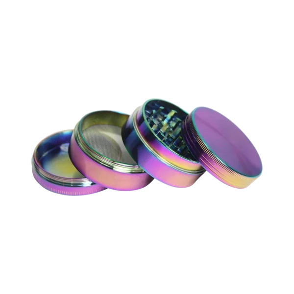 4 Part Paradise Grinder - 53 x 42mm