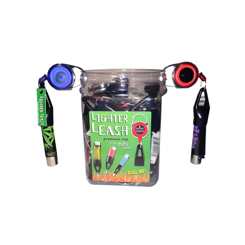 Lighter Leash