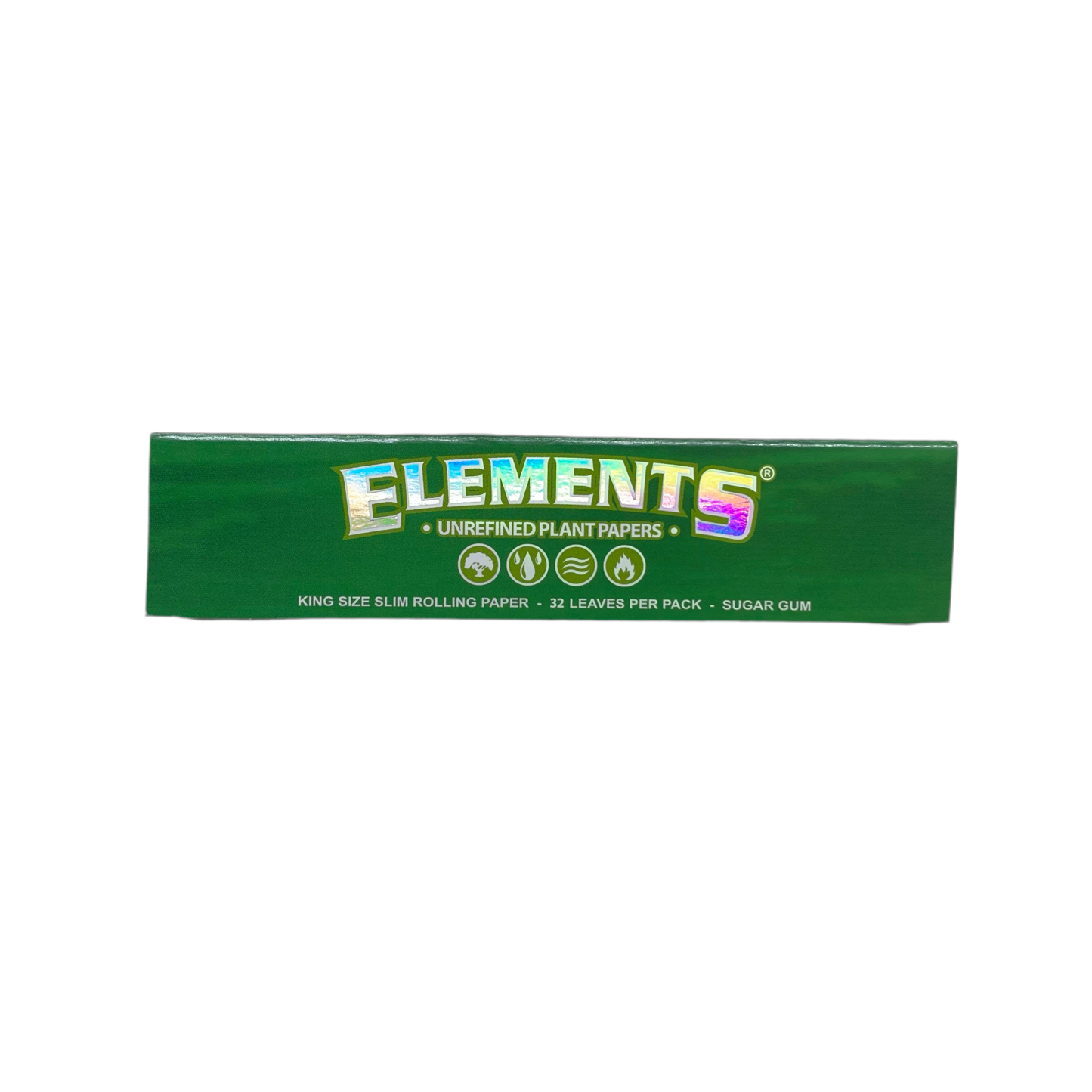 Mortalhas Verdes Elemnts king size