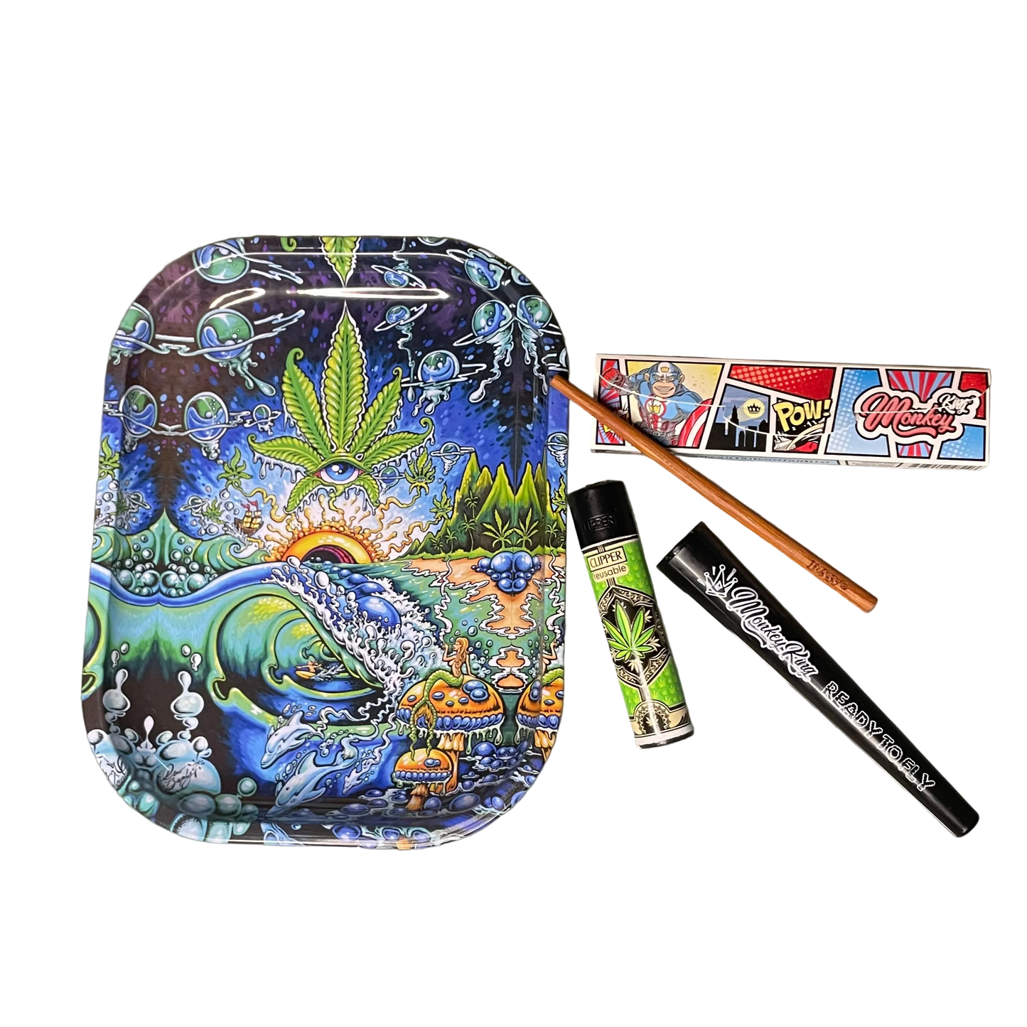 PSY WORLD Kit