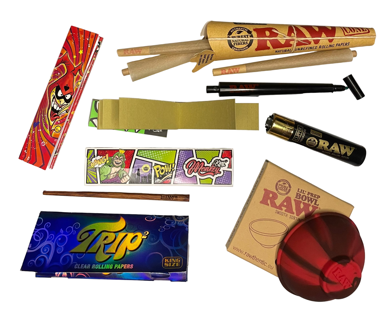 HALLOWEED KIT