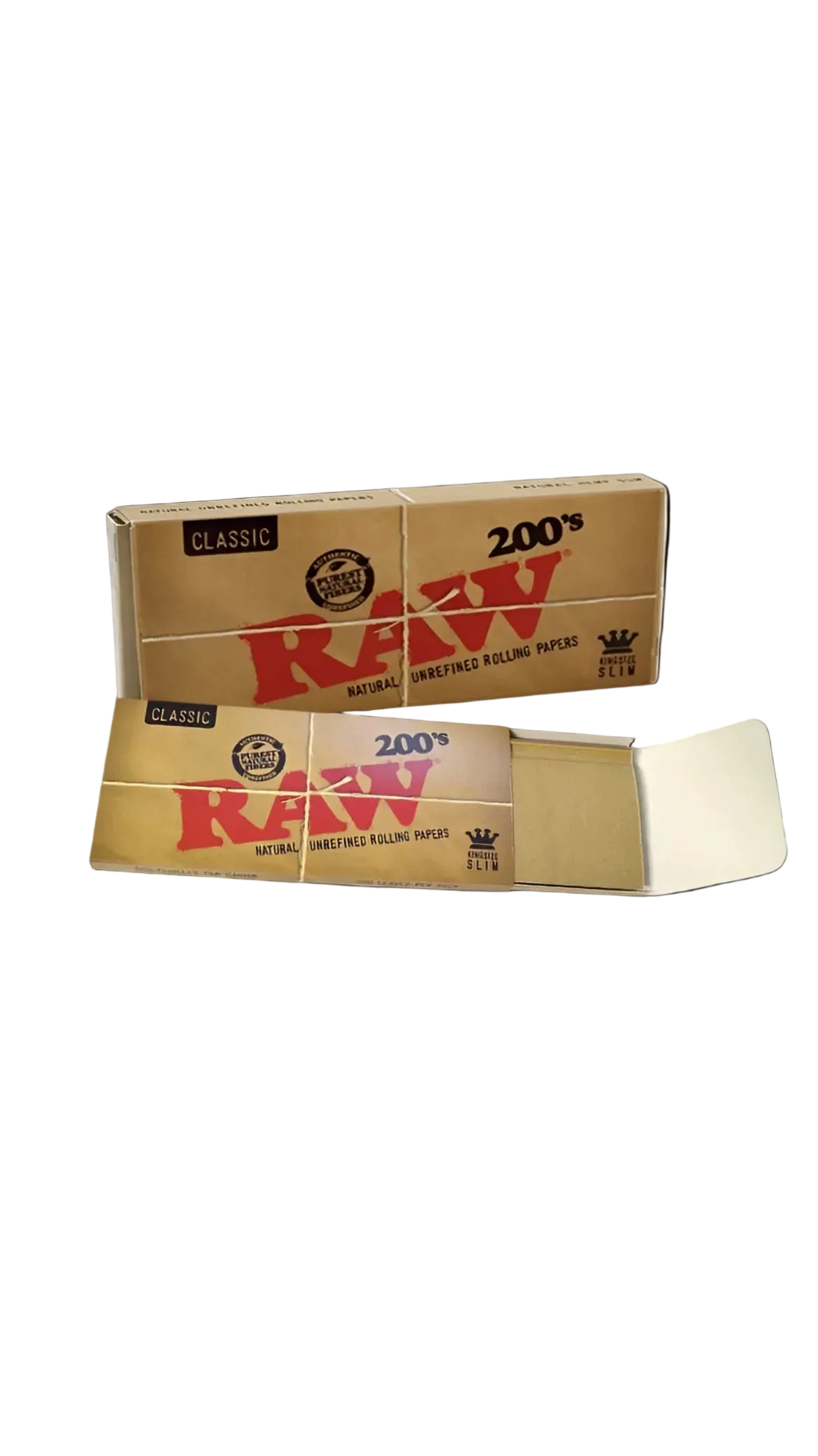 Mortalhas Raw 200s