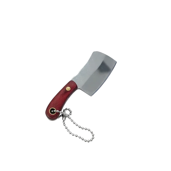 Pocket Hash Cutter - Butcher - Brown - 60mm