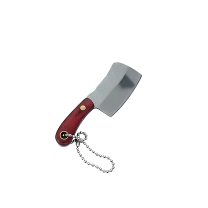 Pocket Hash Cutter - Butcher - Brown - 60mm