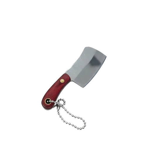 Pocket Hash Cutter - Butcher - Brown - 60mm