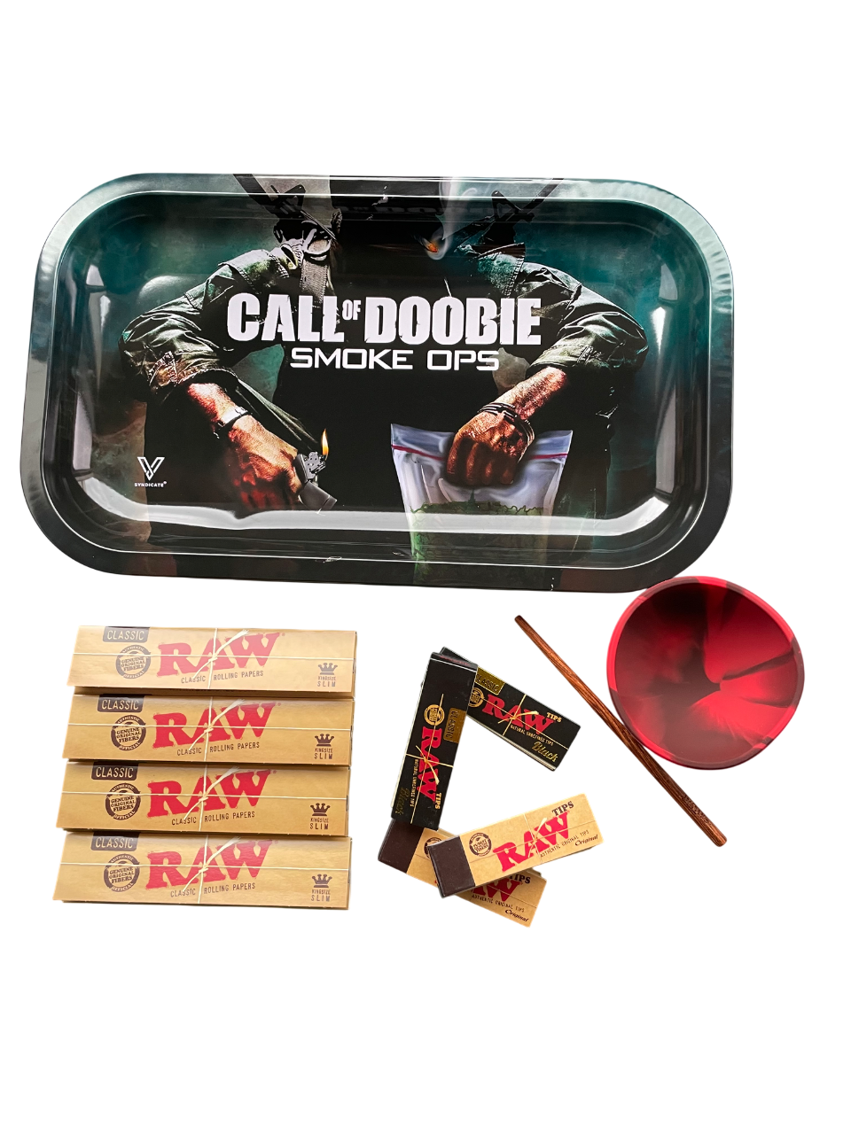CALL OF DOOBIE KIT