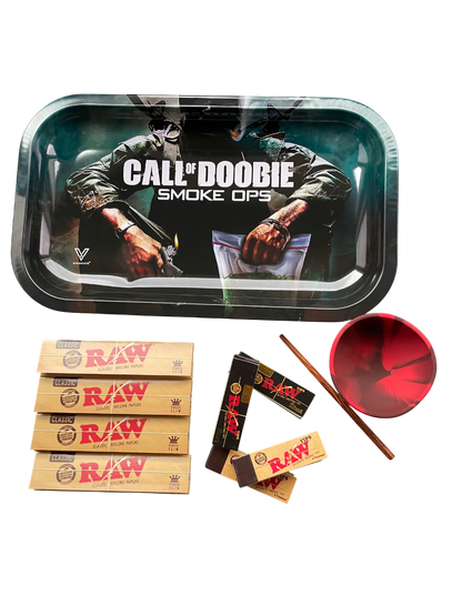 CALL OF DOOBIE KIT