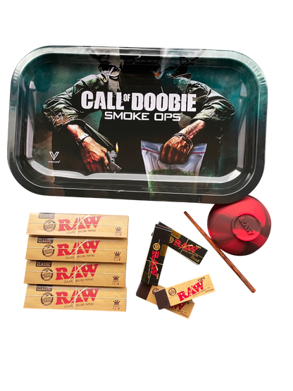 CALL OF DOOBIE KIT