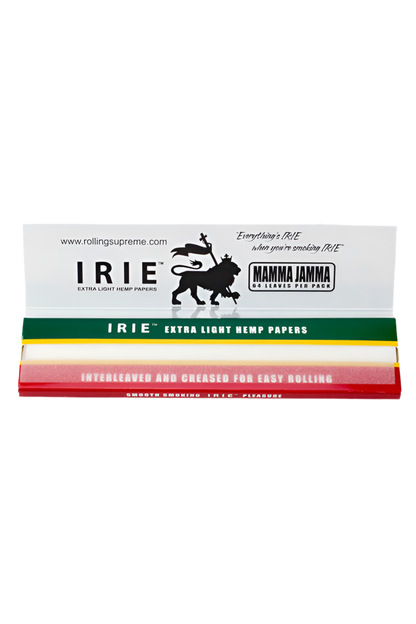Mortalhas “IRIE” king size - 50uds