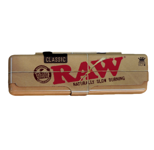 Capa p/mortalhas Raw Classic King Size