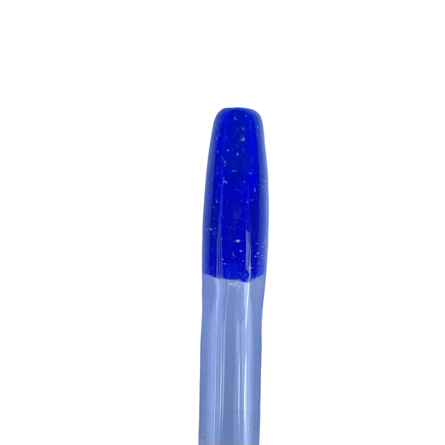 #2 filtro de vidro bullet azul - 6mm