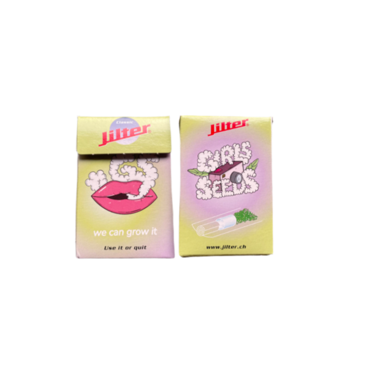 Jilter 6mm Girls Seeds