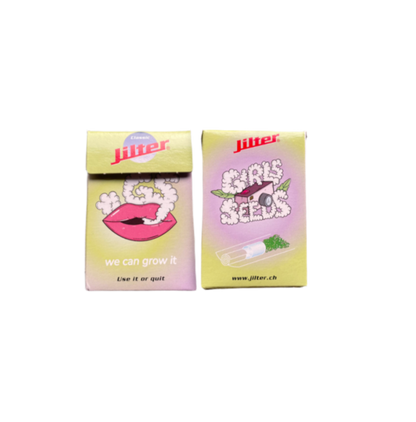 Jilter 6mm Girls Seeds