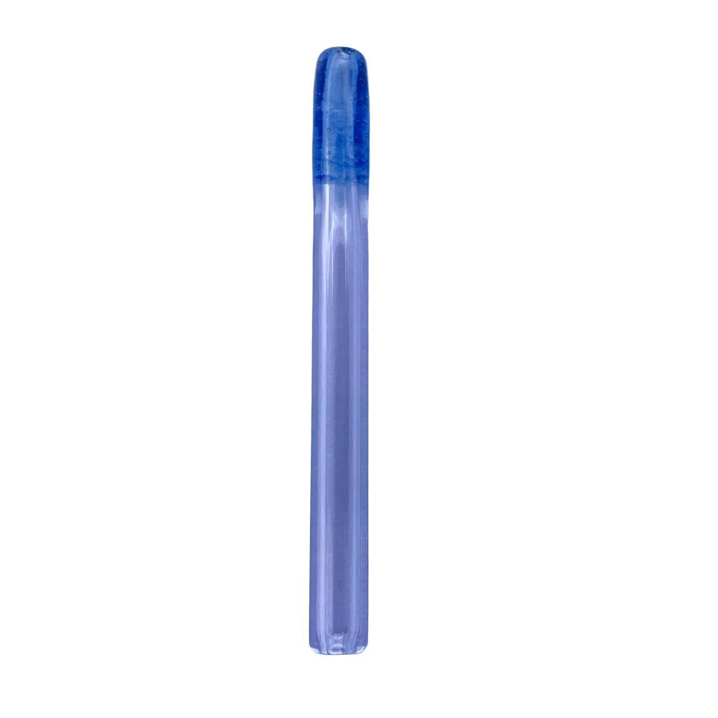 #4 filtro de vidro bullet azul claro - 6mm