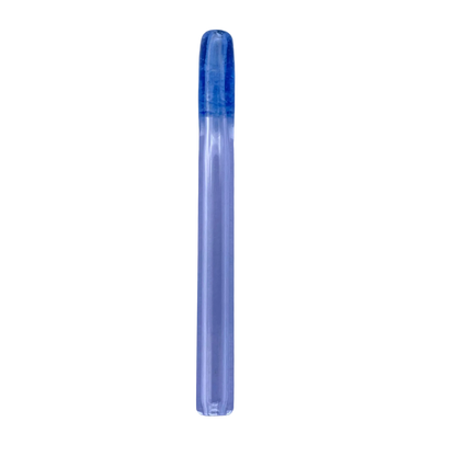 #4 filtro de vidro bullet azul claro - 6mm