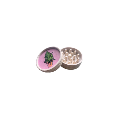 Bio-grinder Girls Seeds - 2 partes