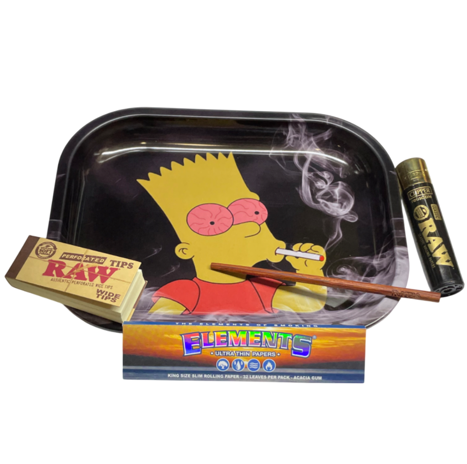 BART SMOKER KIT