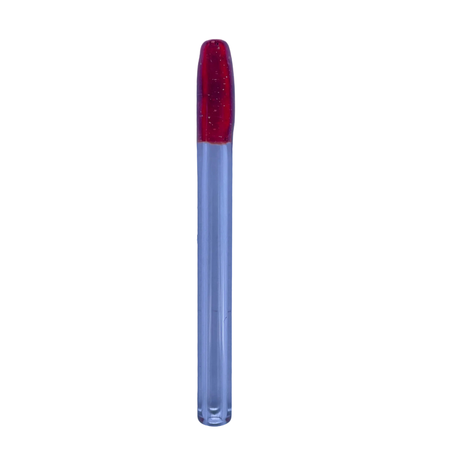 #3 filtro de vidro bullet vermelho - 6mm