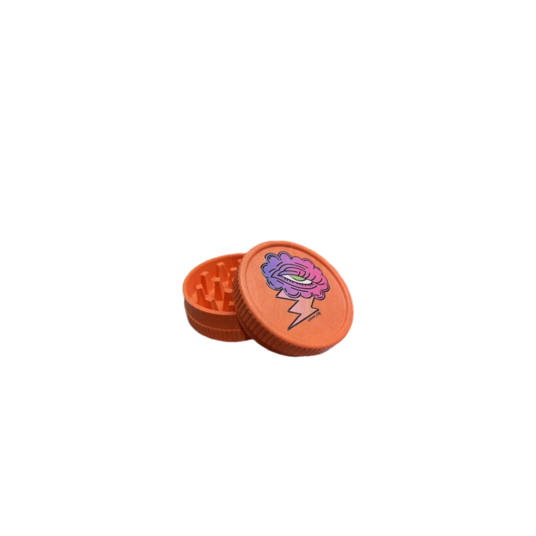Bio-grinder Girls Seeds - 2 partes