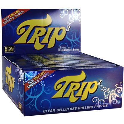 Mortalhas celulose da Trip King Size