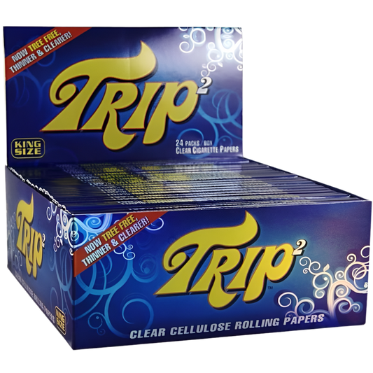 Mortalhas celulose da Trip King Size