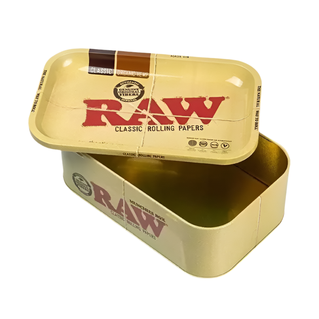 Caixa Raw Munchies