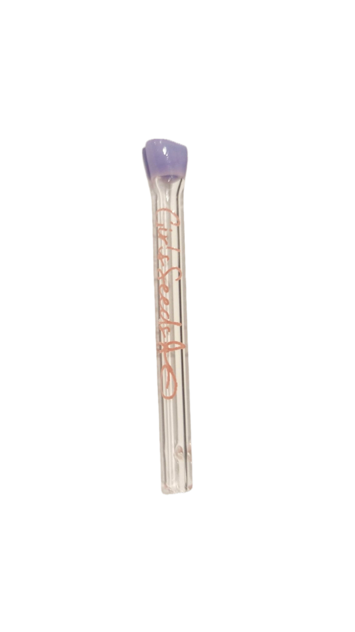 Bocal color Roxo da Girls Seeds 6mm