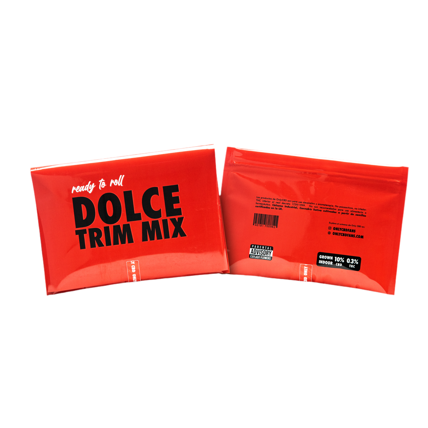 DOLCE TRIM MIX OnlyCBD