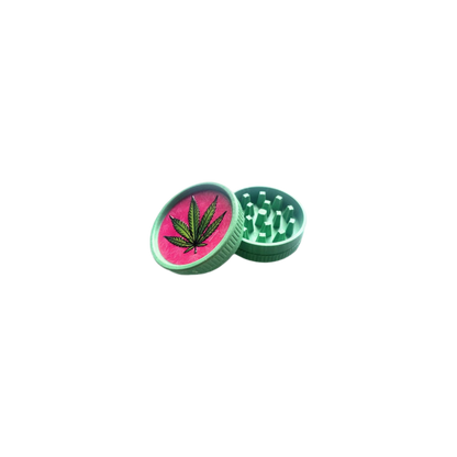 Bio-grinder Girls Seeds - 2 partes