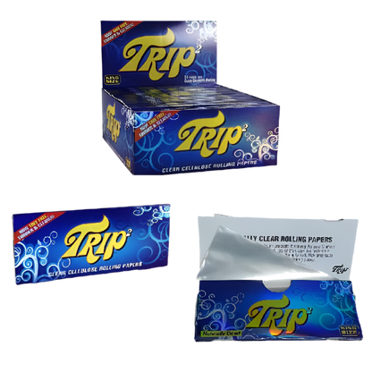 Mortalhas celulose da Trip King Size