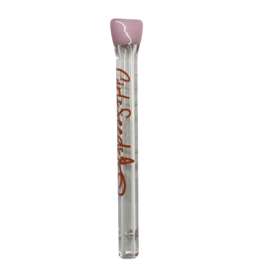 Filtro de vidro rosa 6mm Girls Seeds