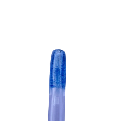 #4 filtro de vidro bullet azul claro - 6mm