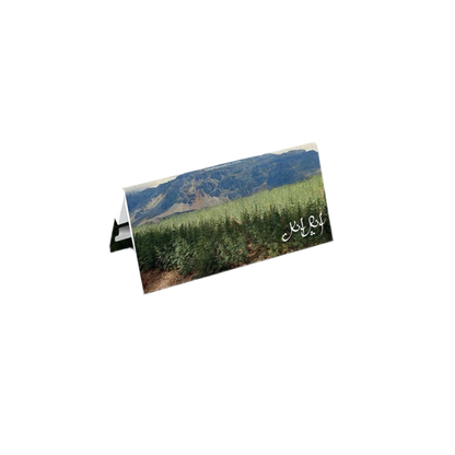 Mortalhas c/ filtro "Rif from the Kif" - Snailpapers
