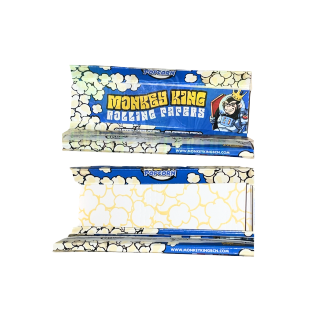 Mortalhas c/filtro Pop-Corn Smell-Monkey King bcn